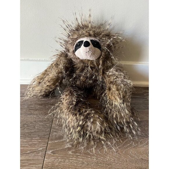 Jellycat Sloth Stuffed Animal - Picture 1 of 4